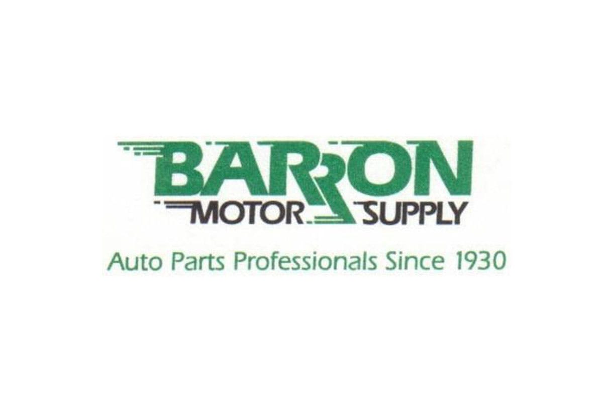Barron Motor Supply Is Now Available On PartsTech!