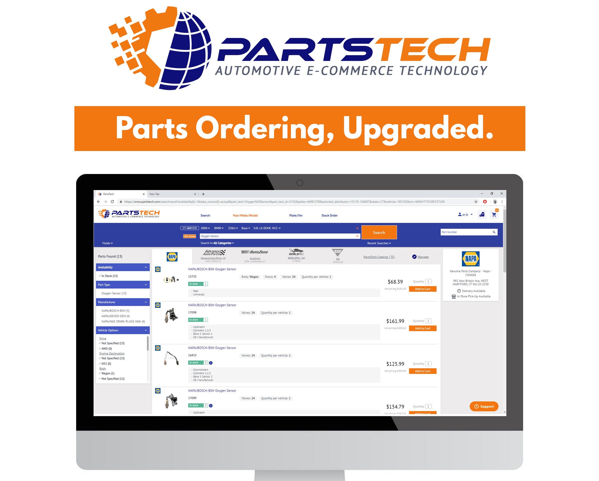 Give Your Shops What They Want – A Better Way to Order Parts