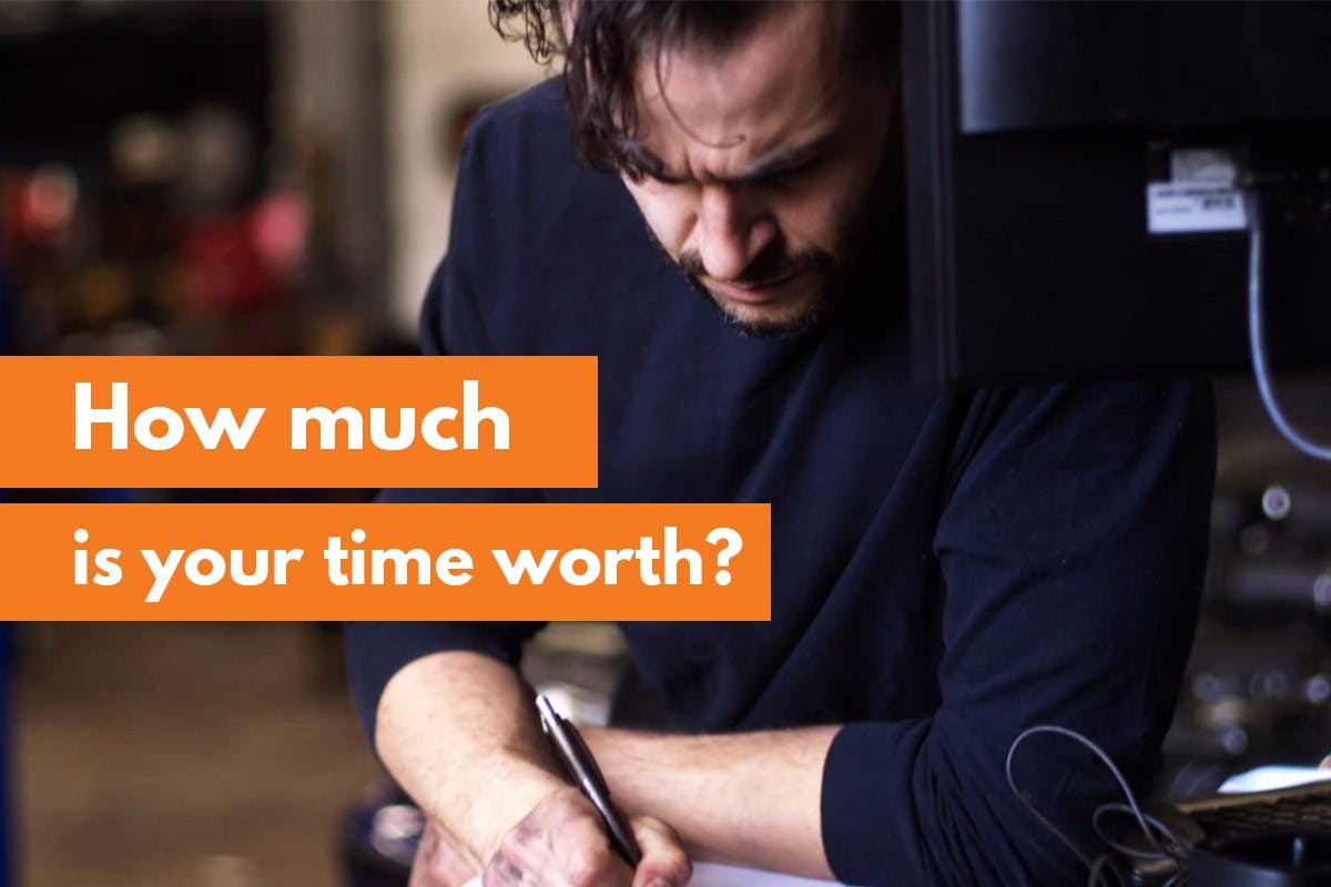 How Much is Your Time Worth?