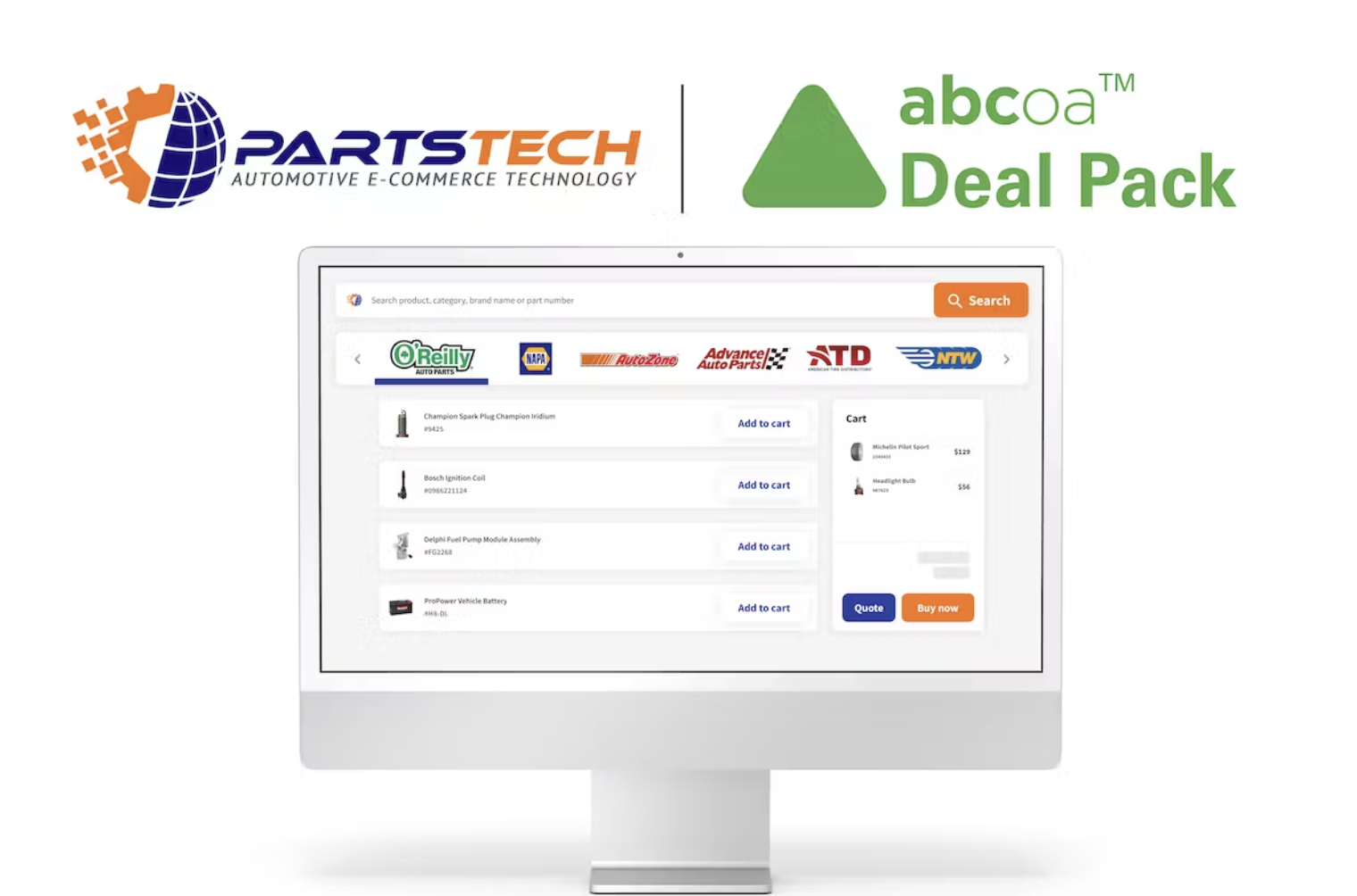 Advanced Business Computers of America, Inc. (ABCoA) and PartsTech Announce New Integration