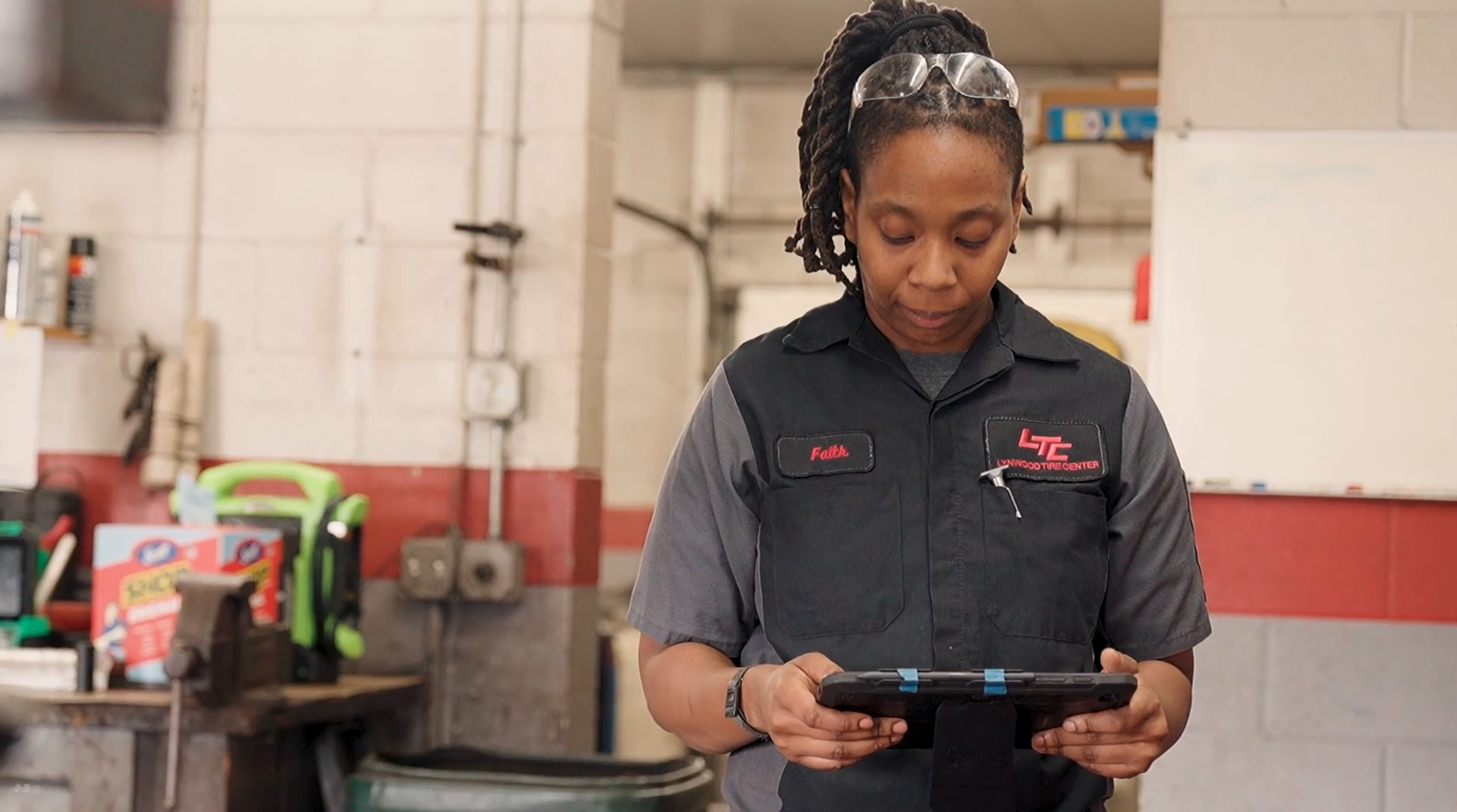 Customer Testimonial: Lynwood Tire and Auto