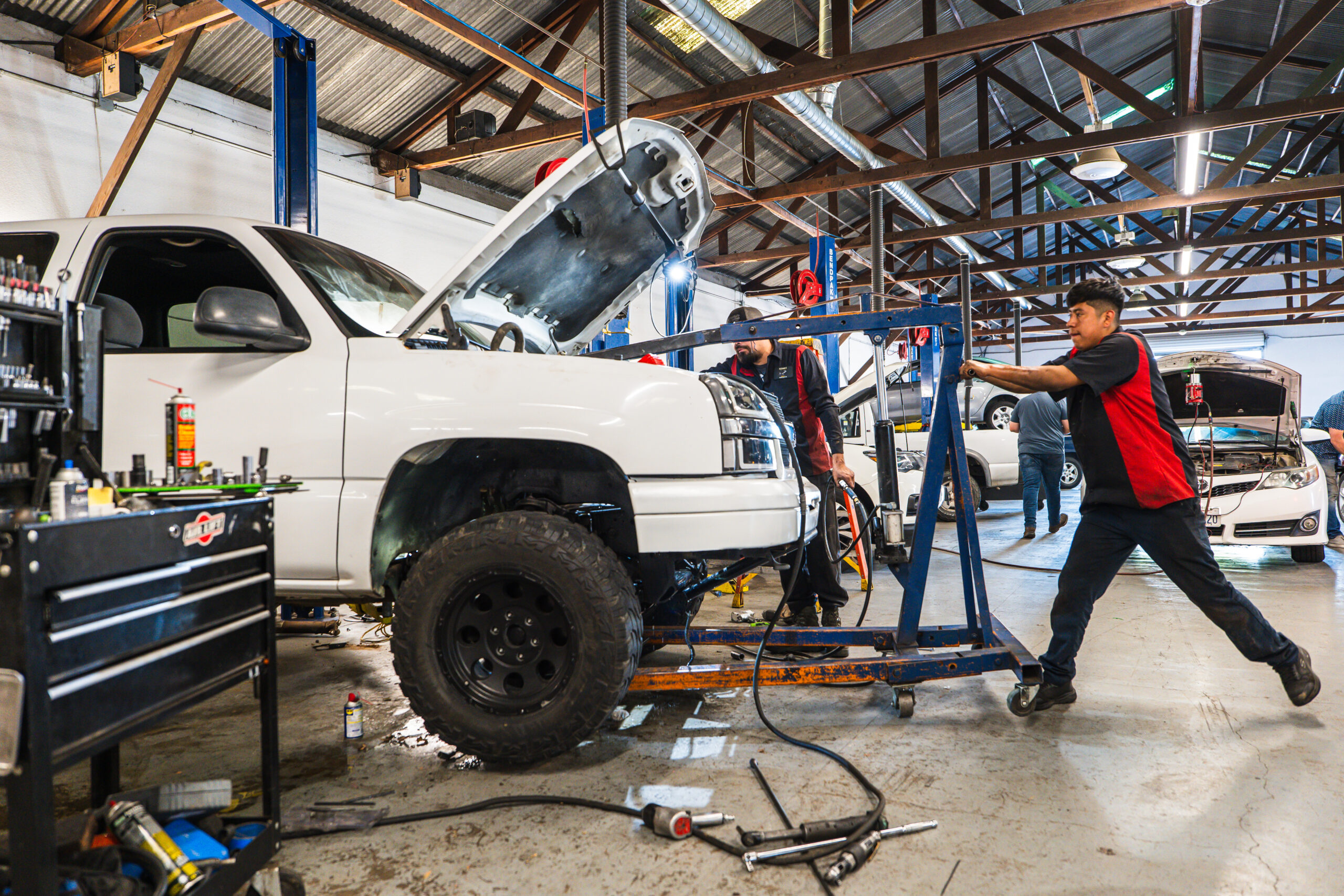 What Saving Time In Your Auto Shop Actually Means For Your Business