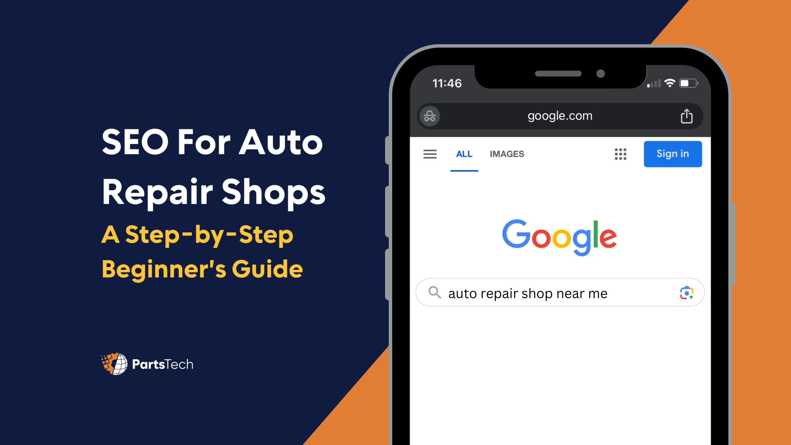SEO for Auto Repair Shops: A Step-by-Step Beginner’s Guide