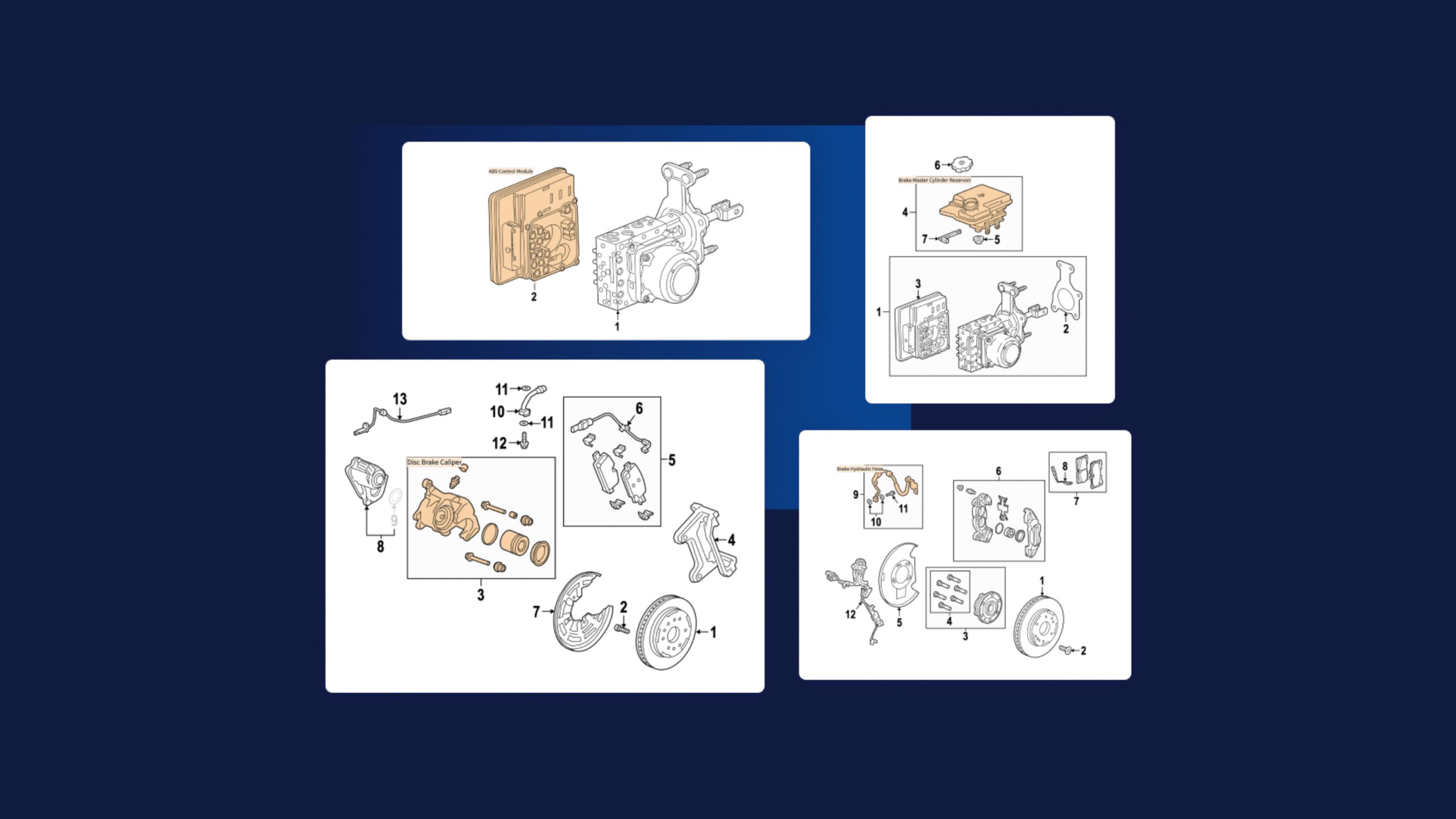 Increase Parts Ordering Accuracy with Interactive Diagrams from PartsTech