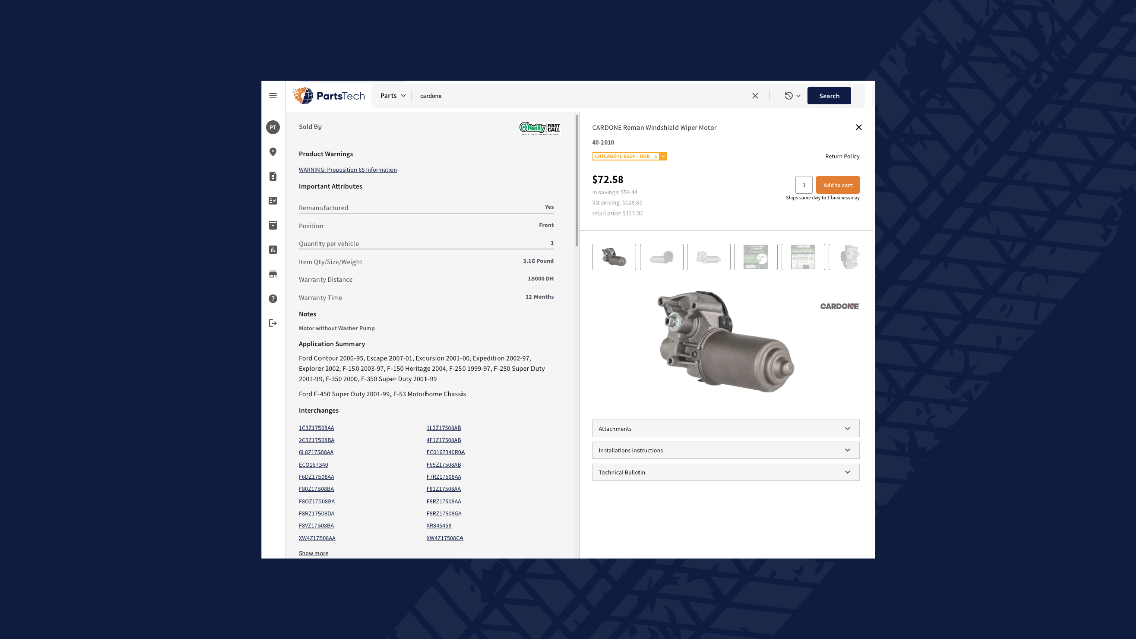 How PartsTech Has the Most Up-to-Date Parts Catalog in the Auto Industry