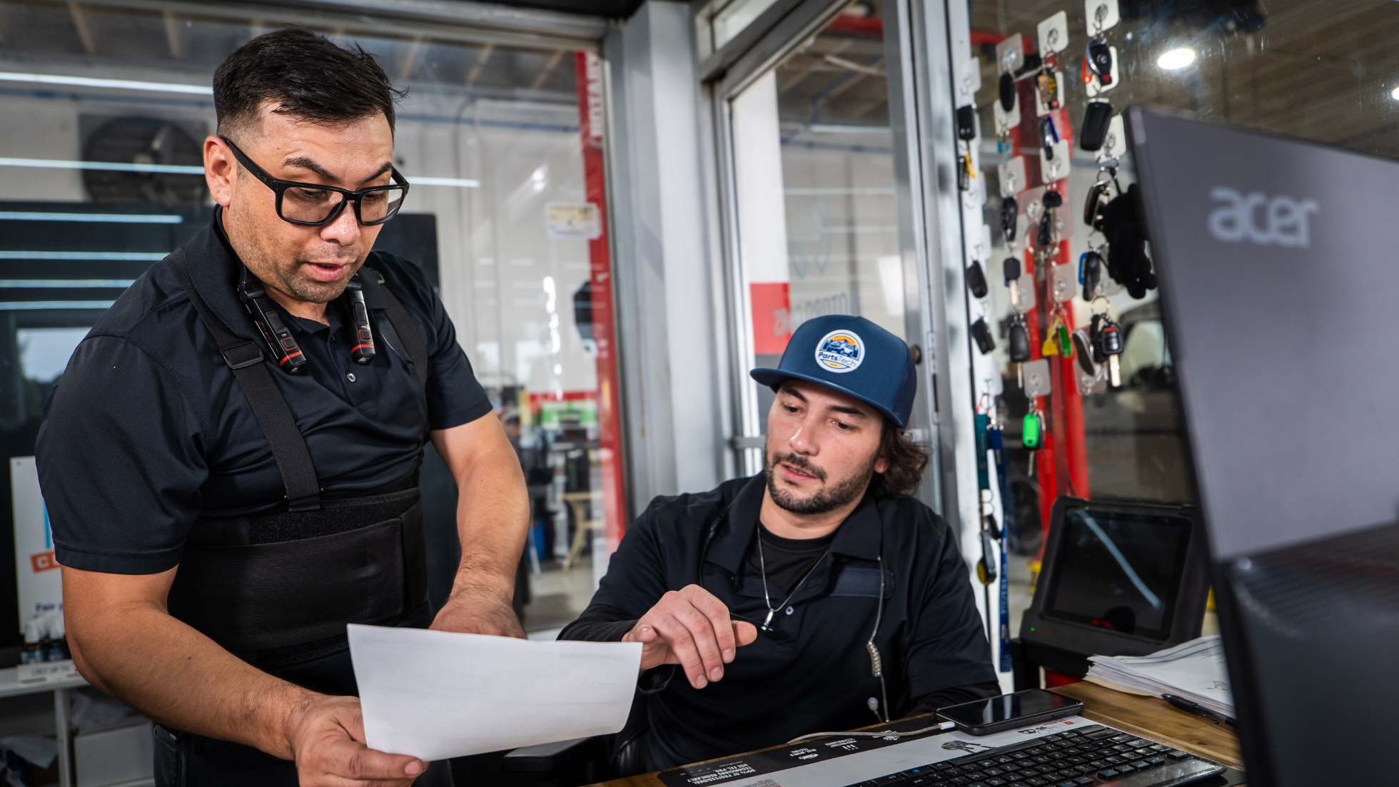 The Case for Financial Transparency with Your Auto Shop Employees