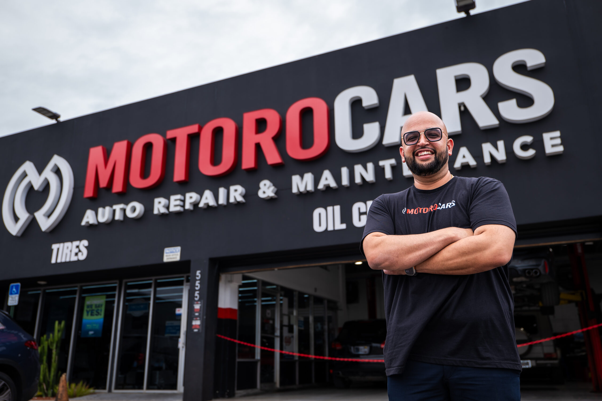 Customer Testimonial: Motoro Cars