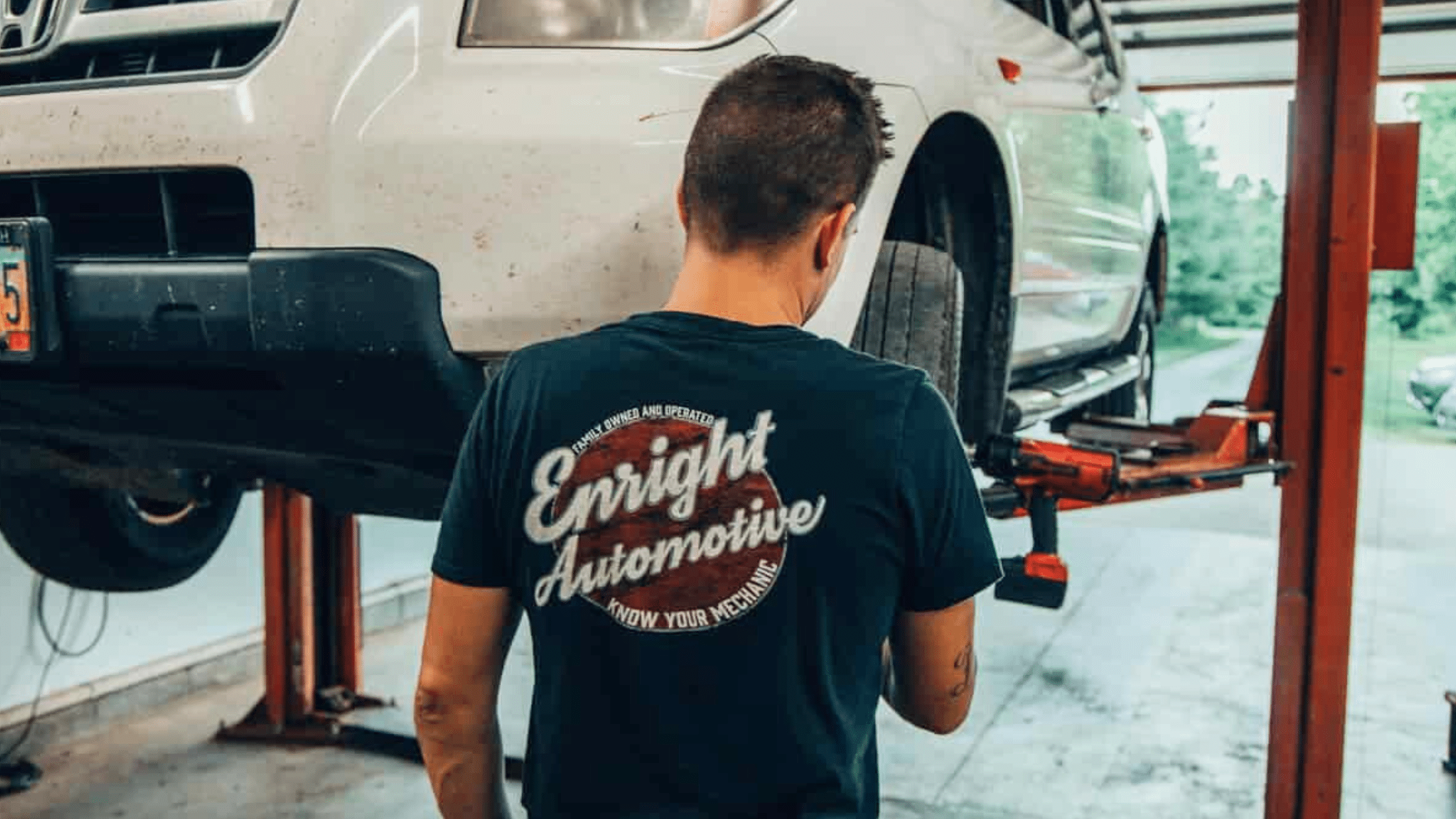 (Part 1) Starting an auto repair shop: The good, bad, and unexpected