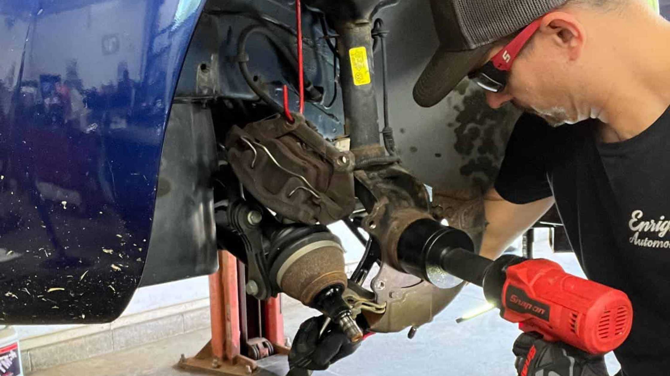 (Part 2) Starting an auto repair shop: The good, bad, and unexpected