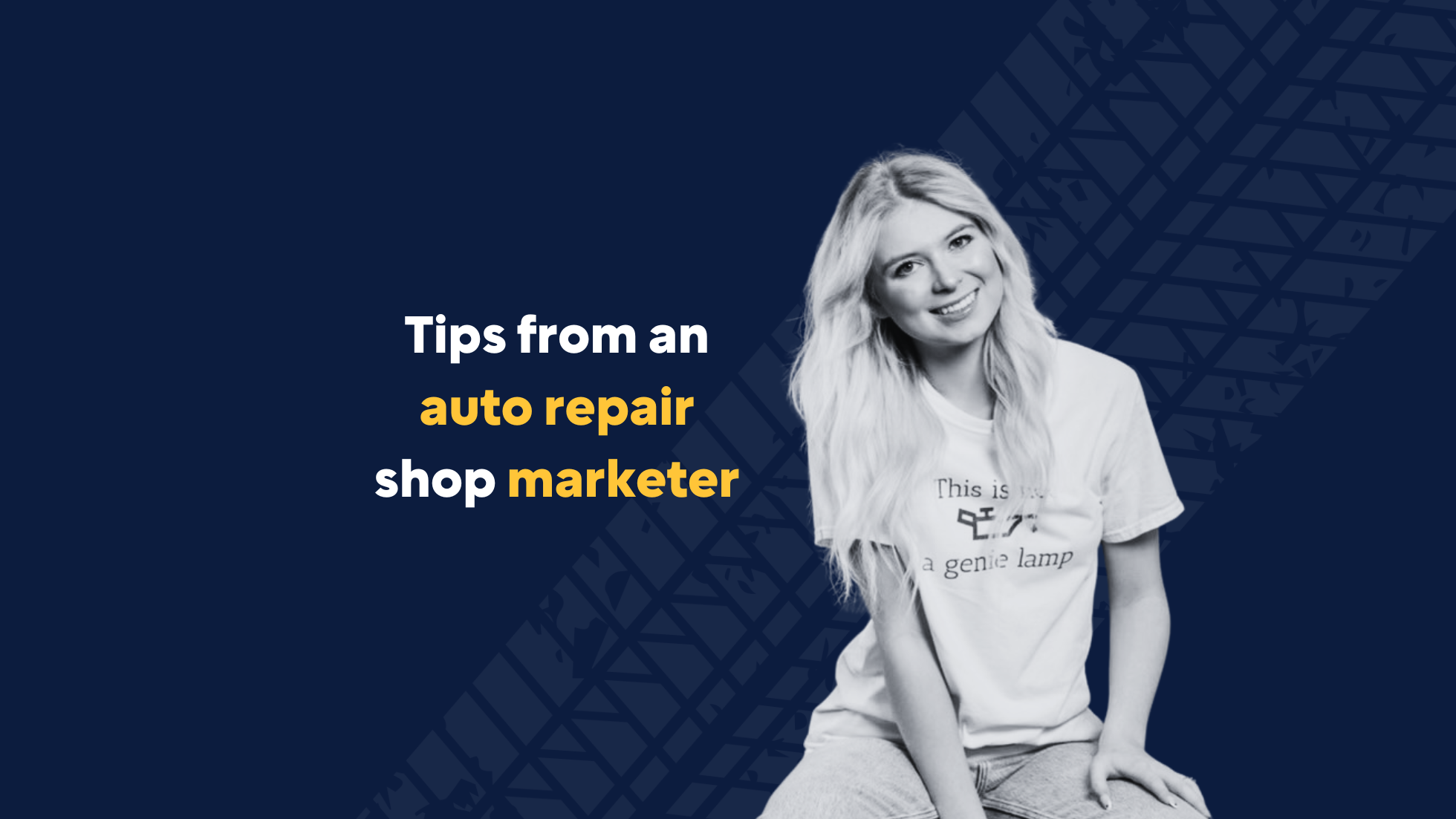 Pit stop to profit: Auto shop marketer shares tips for other shops