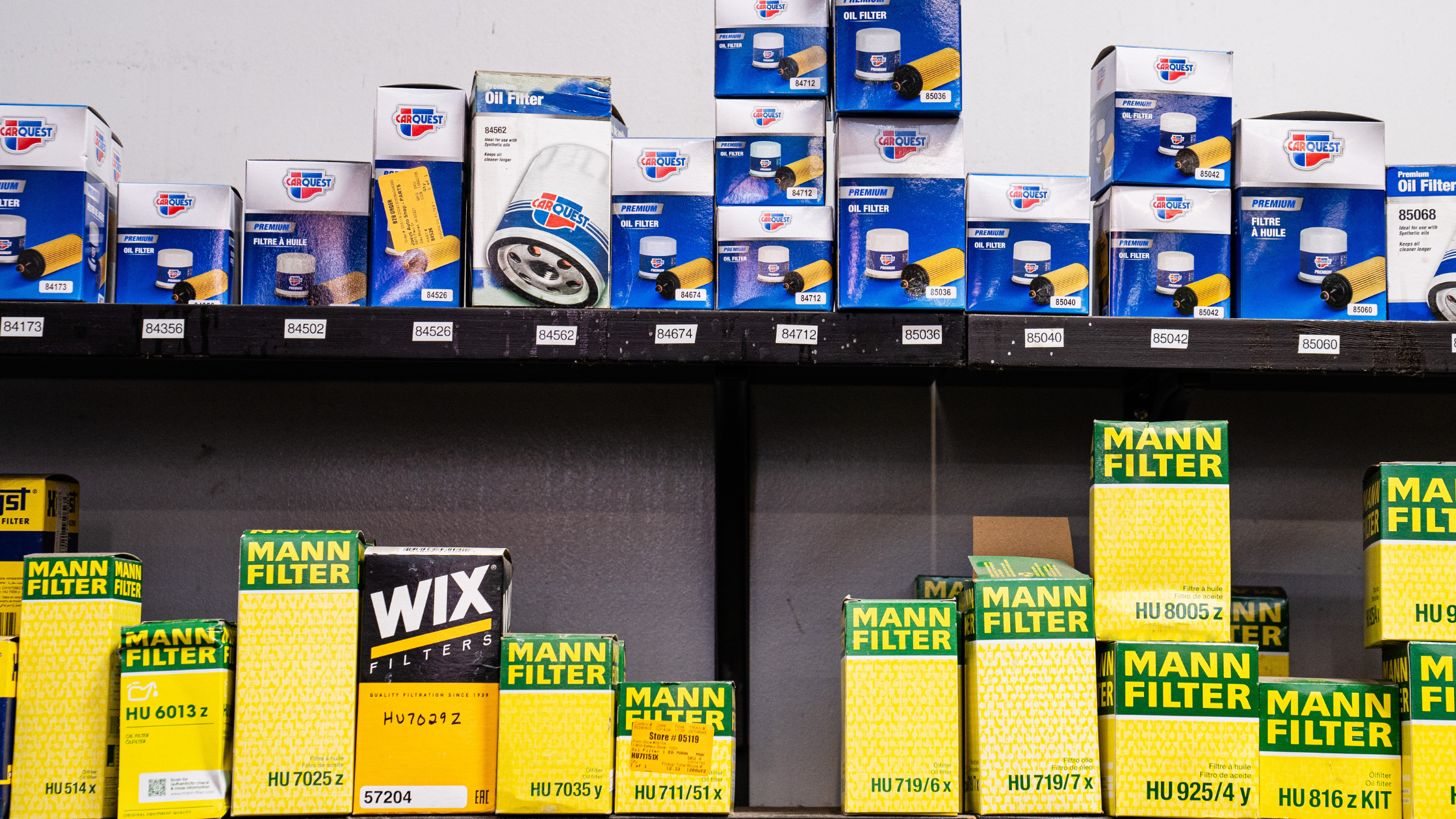 Revenue-Related Benchmark Data for General Auto Repair Shops