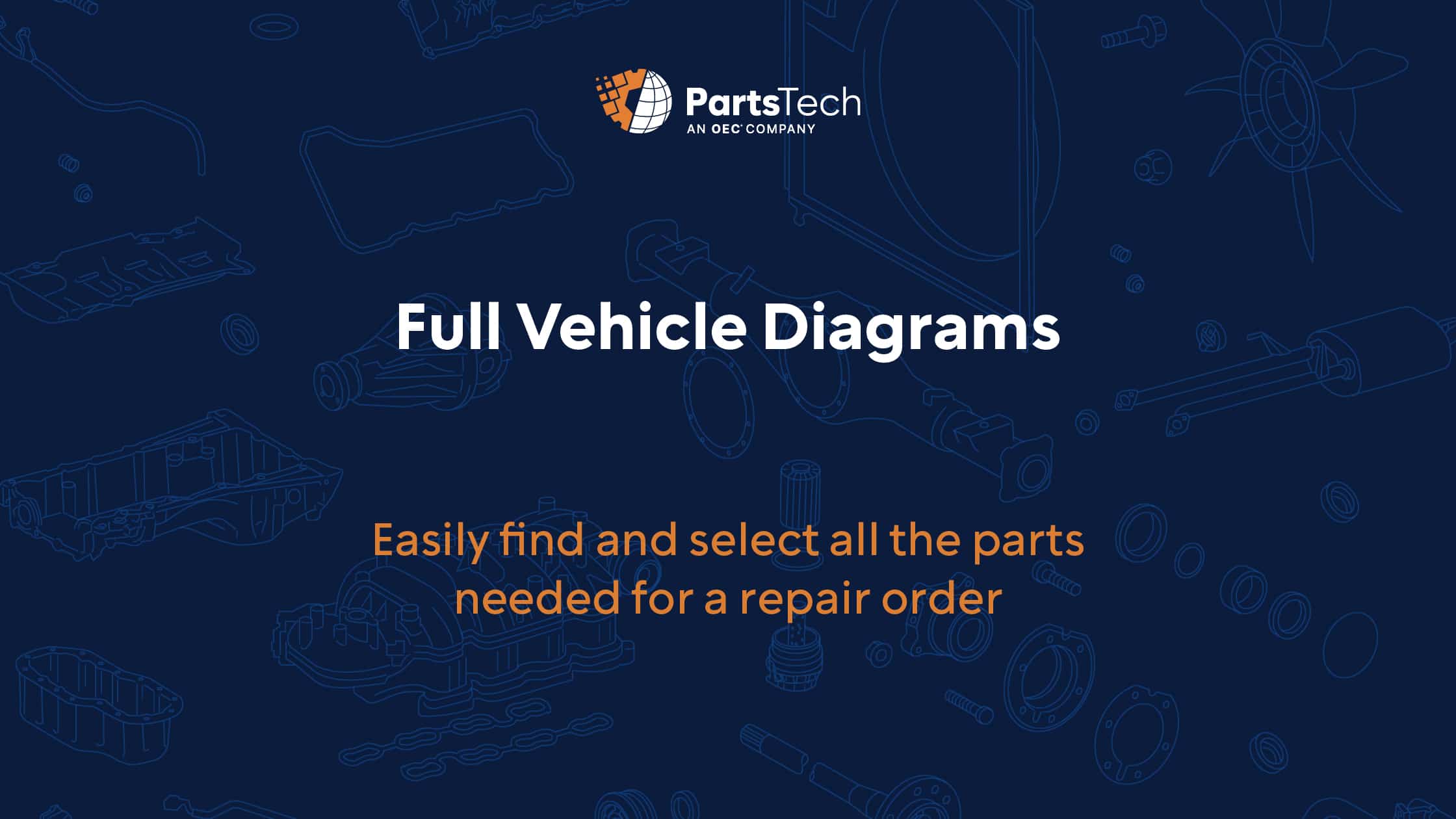Full Vehicle Diagrams